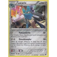 Lucario 063/124 HOLO