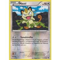 Mauzi 074/124 REVERSE HOLO