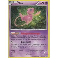 Mew 029/124 HOLO