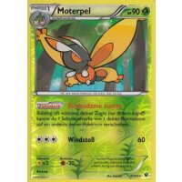 Moterpel 004/124 REVERSE HOLO