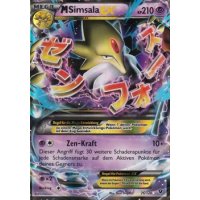 M-Simsala-EX 026/124 HOLO