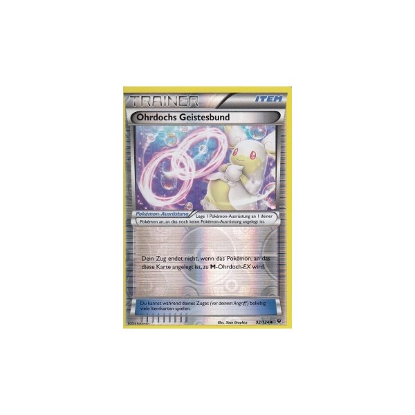 Ohrdochs Geistesbund 092/124 REVERSE HOLO