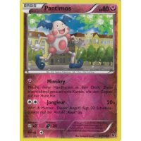Pantimos 067/124 REVERSE HOLO
