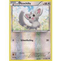 Picochilla 087/124 REVERSE HOLO