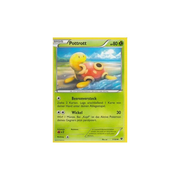 Pottrott 001/124