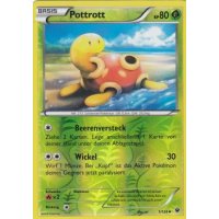 Pottrott 001/124 REVERSE HOLO
