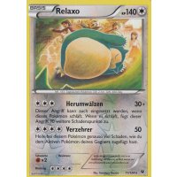 Relaxo 077/124 REVERSE HOLO