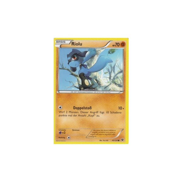 Riolu 045/124