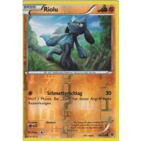 Riolu 046/124 REVERSE HOLO