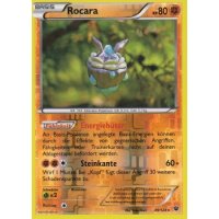 Rocara 049/124 REVERSE HOLO