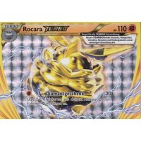 Rocara-TURBO 051/124 HOLO