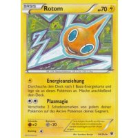 Rotom 024/124