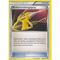 R&uuml;ckentwicklungsspray 095/124