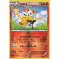 Rutena 012/124 REVERSE HOLO