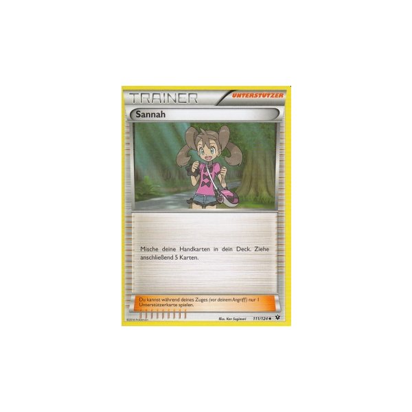 Sannah 111/124
