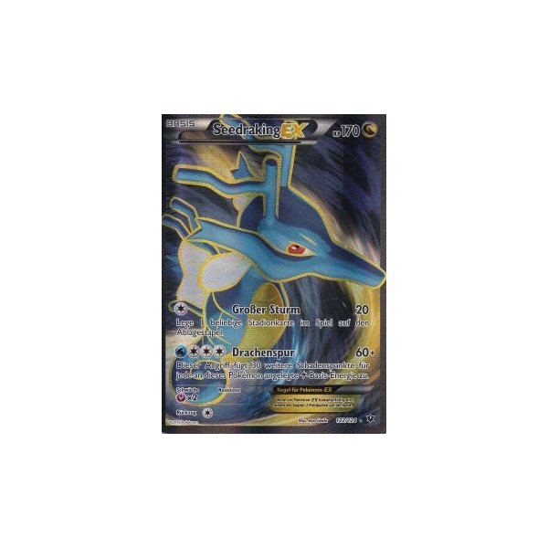 Seedraking-EX 122/124 FULLART