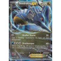 Seedraking-EX 073/124 HOLO