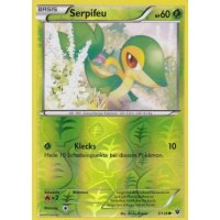 Serpifeu 005/124 REVERSE HOLO