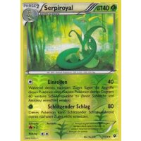 Serpiroyal 007/124 REVERSE HOLO
