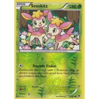 Sesokitz 008/124 REVERSE HOLO