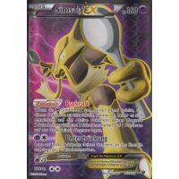 Simsala-EX 117/124 FULLART