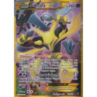 Simsala-EX 125/124 FULLART