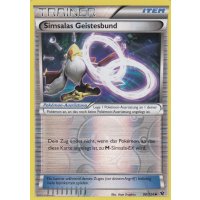 Simsalas Geistesbund 090/124 REVERSE HOLO