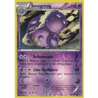 Smogmog 028/124 REVERSE HOLO
