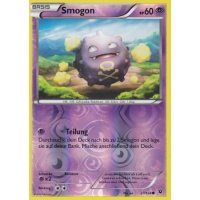 Smogon 027/124 REVERSE HOLO