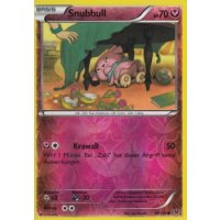 Snubbull 068/124 REVERSE HOLO