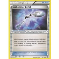 Verbogener Löffel 093/124