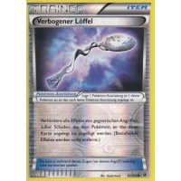 Verbogener Löffel 093/124 REVERSE HOLO