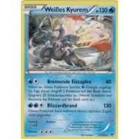 Weißes Kyurem 021/124 HOLO