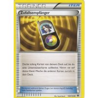 Zufallsempfänger 109/124