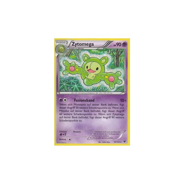 Zytomega 035/124