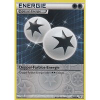 Doppel-Farblos-Energie 74/83 REVERSE HOLO