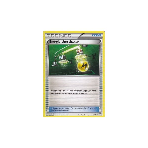 Energie-Umschalter 61/83