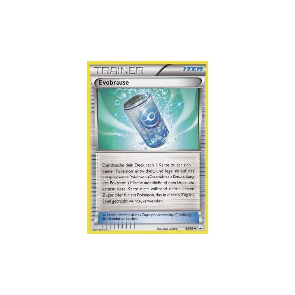 Evobrause 62/83