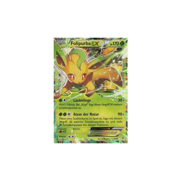 Folipurba-EX 10/83 HOLO