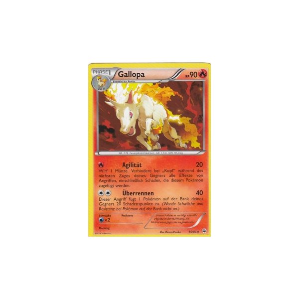 Gallopa 15/83