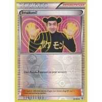 Imakuni? 63/83 REVERSE HOLO