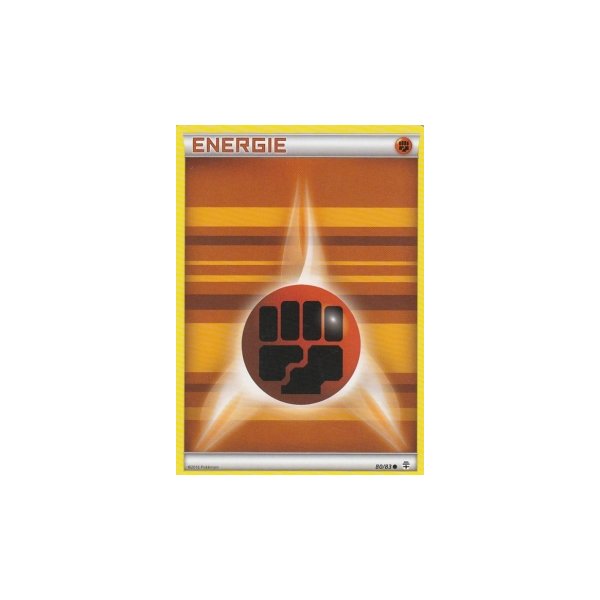 Kampf-Basis-Energie 80/83