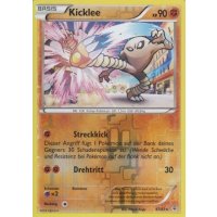 Kicklee 47/83 REVERSE HOLO