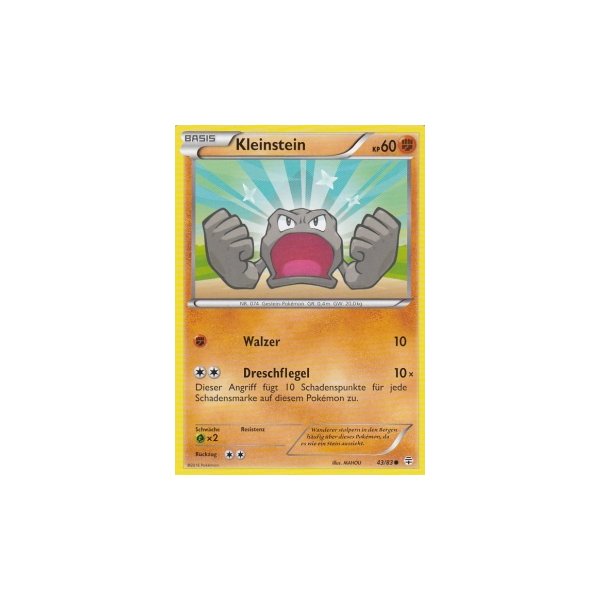 Kleinstein 43/83