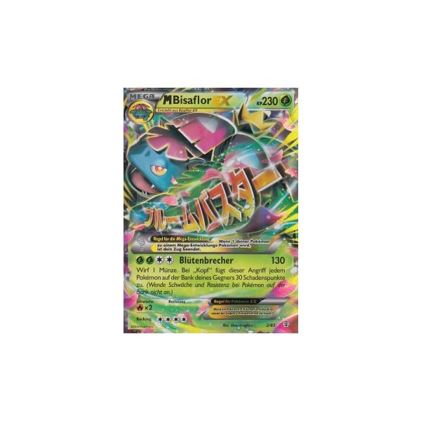 M-Bisaflor-E 02/83 HOLO