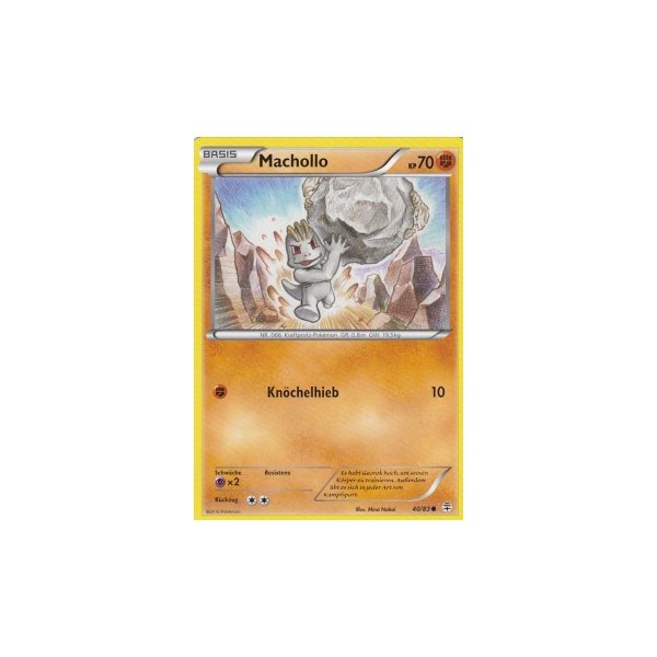 Machollo 40/83