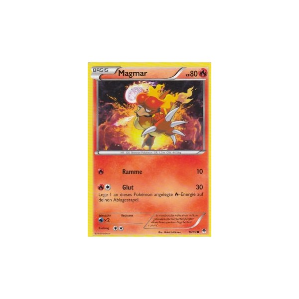 Magmar 16/83