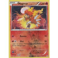 Magmar 16/83 REVERSE HOLO