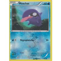 Muschas 19/83 REVERSE HOLO