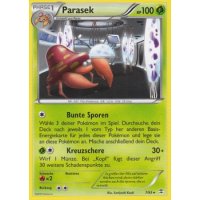 Parase 07/83 REVERSE HOLO